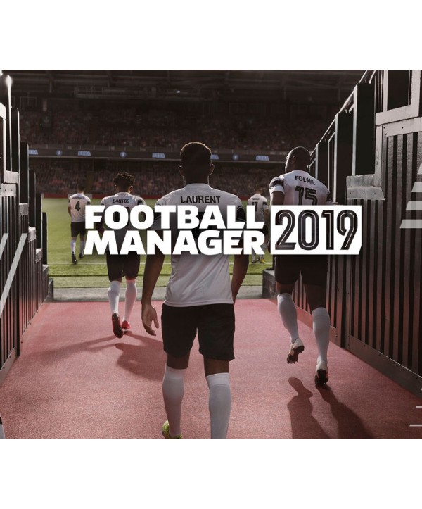 Football Manager 2019 Steam Key EUROPE